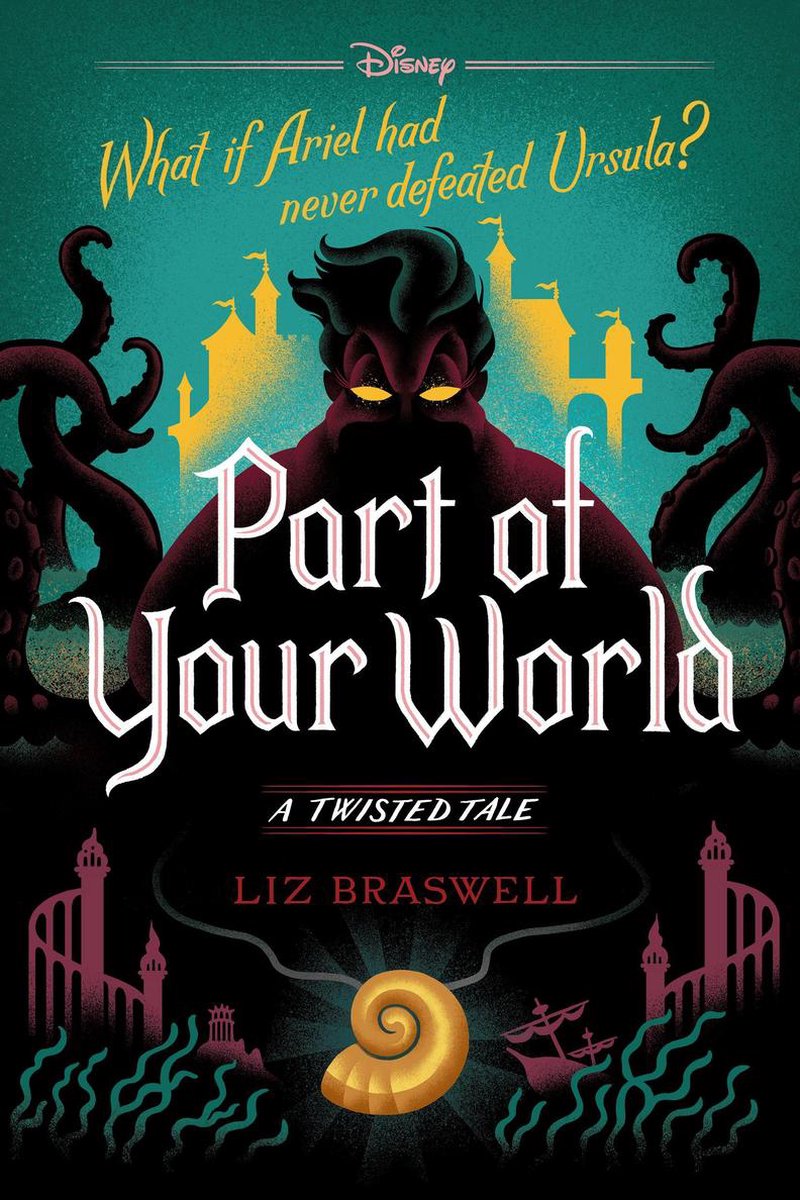 A Whole New World by Liz Braswell