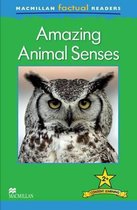 Macmillan Factual Readers - Amazing Animal Senses - Level 2