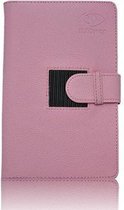 Case voor een Samsung Galaxy-Tab-7.7-P6800 | Hoesje met Multi-stand - Kleur Roze - Merk i12Cover