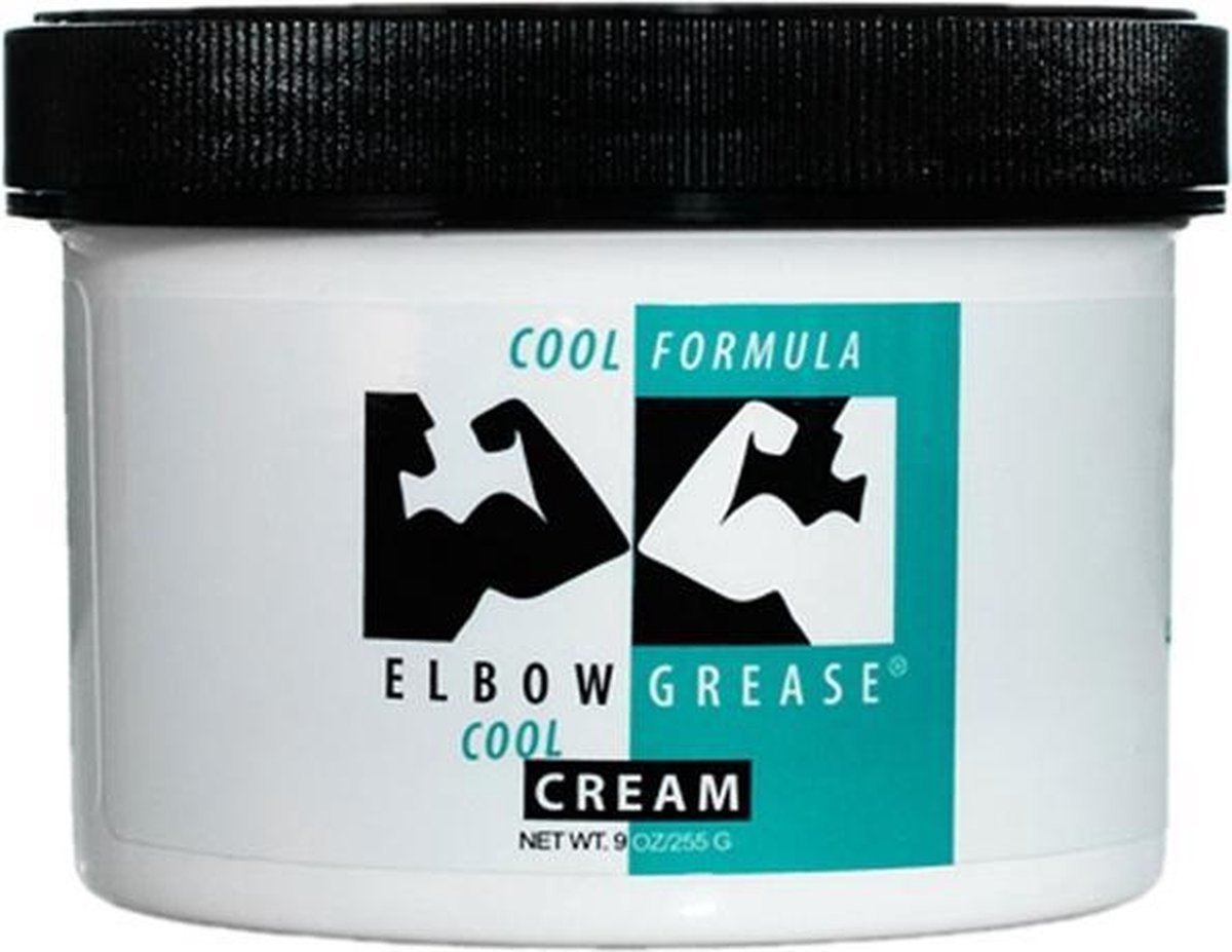 Elbow grease cool cream 266 ml