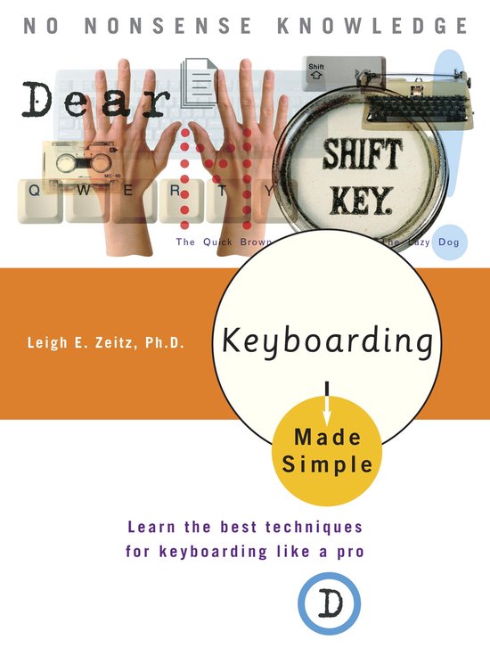 Made Simple - Keyboarding Made Simple - cover