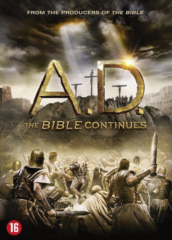 A.D. The Bible Continues