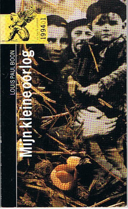 9789001548308 - Mijn Kleine Oorlog