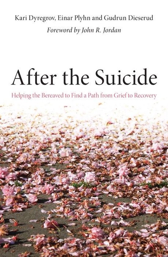 After the Suicide - cover