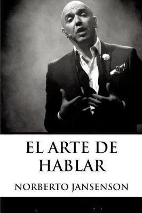 El Arte de Hablar - cover