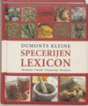 Specerijen Dumonts Kleine Lexicon