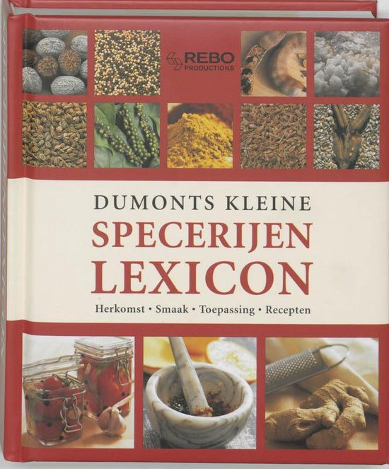 Dumonts Kleine Specerijen Lexicon - A. Iburg | 