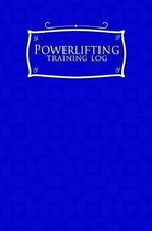 Powerlifting Training Log