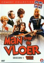 Man Over De Vloer Seizoen -1 2Dvd