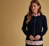 Barbour Breedon Knit LKN0898NY73 navy 40