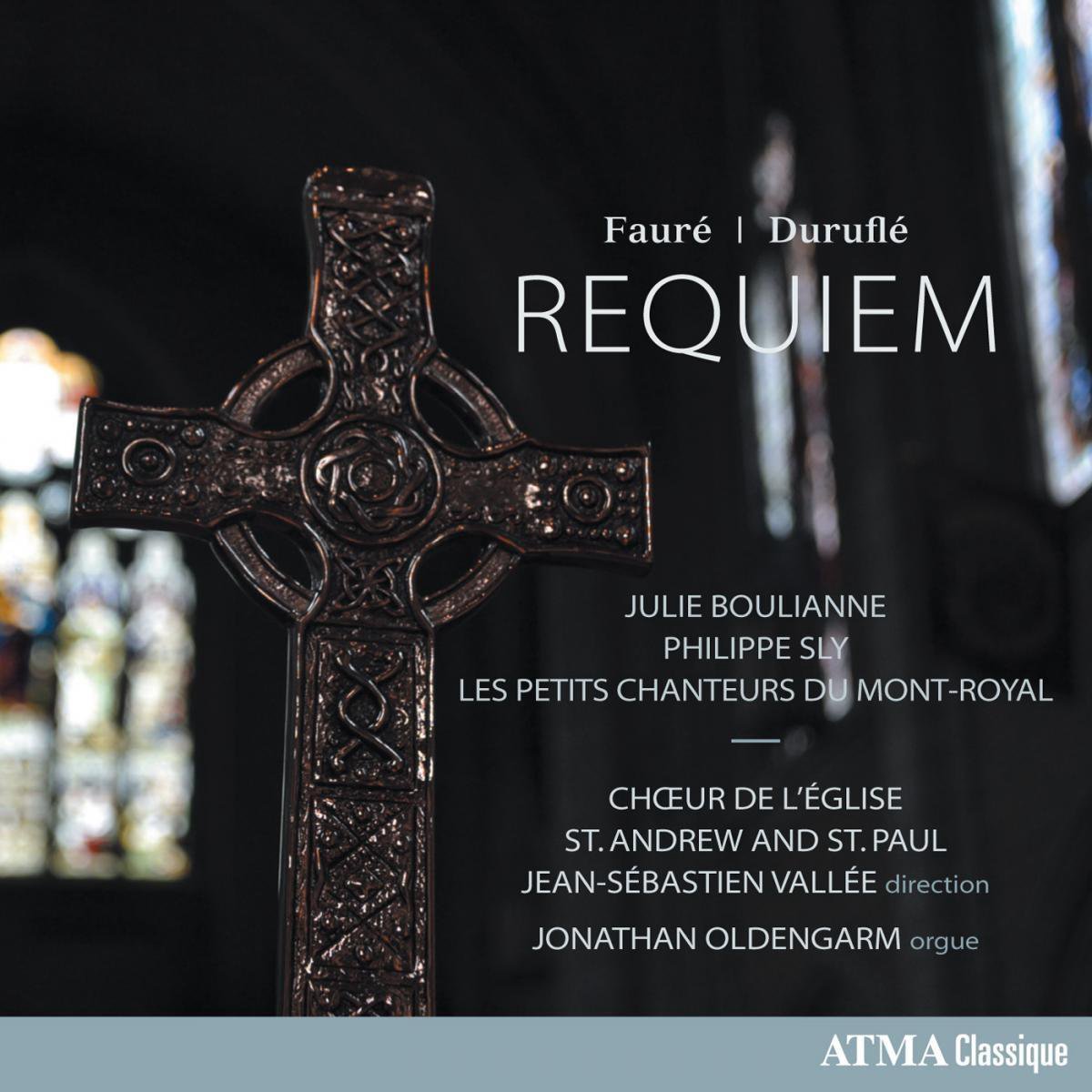 Choeur de L'Eglise St. Andrew And St. Paul - Requiem
