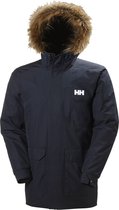 Helly Hansen Dubliner Parka  Outdoorjas - Maat M  - Mannen - navy