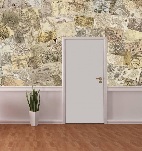 Cartes - Collage Creative 27,5 x 37,5 cm