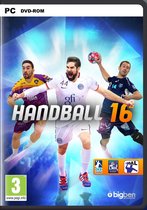 Handball 16  (DVD-Rom) - Windows