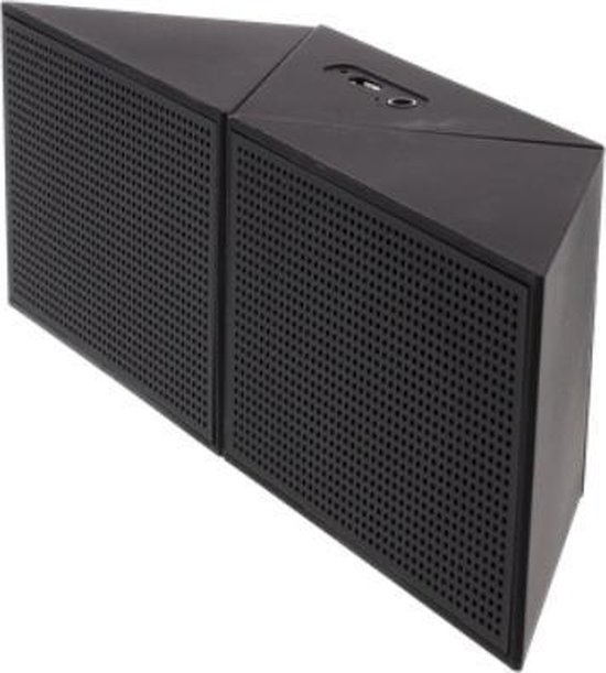 Maxxter bluetooth speaker Draagbaar Met microfoon