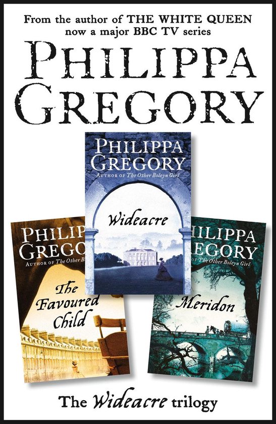 The Complete Wideacre Trilogy - cover