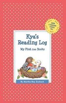 Grow a Thousand Stories Tall- Kya's Reading Log