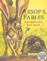 Dolly Parton's Imagination Library (Paperback)- Aesop's Fables