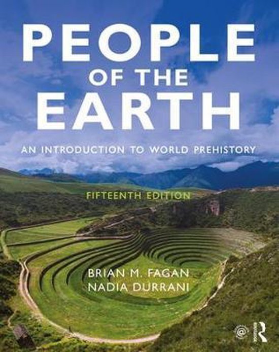 People of the Earth - cover