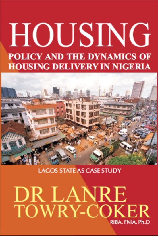 Housing Policy and the Dynamics of Housing Delivery in Niger ... - cover