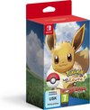 Pokémon: Let’s Go, Eevee! + Poké Ball Plus Pack