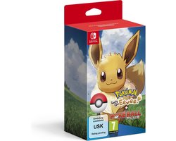 Pokemon let's hot sale go pikachu pokeball