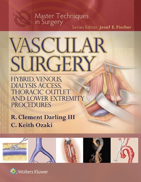 Master Techniques in Surgery - Master Techniques in Surgery: ... - cover