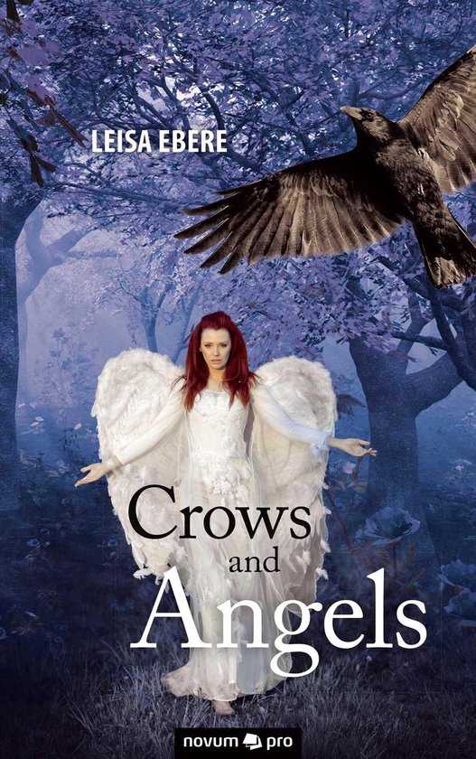 Crows and Angels (ebook), Leisa Ebere 9783990485033 Boeken