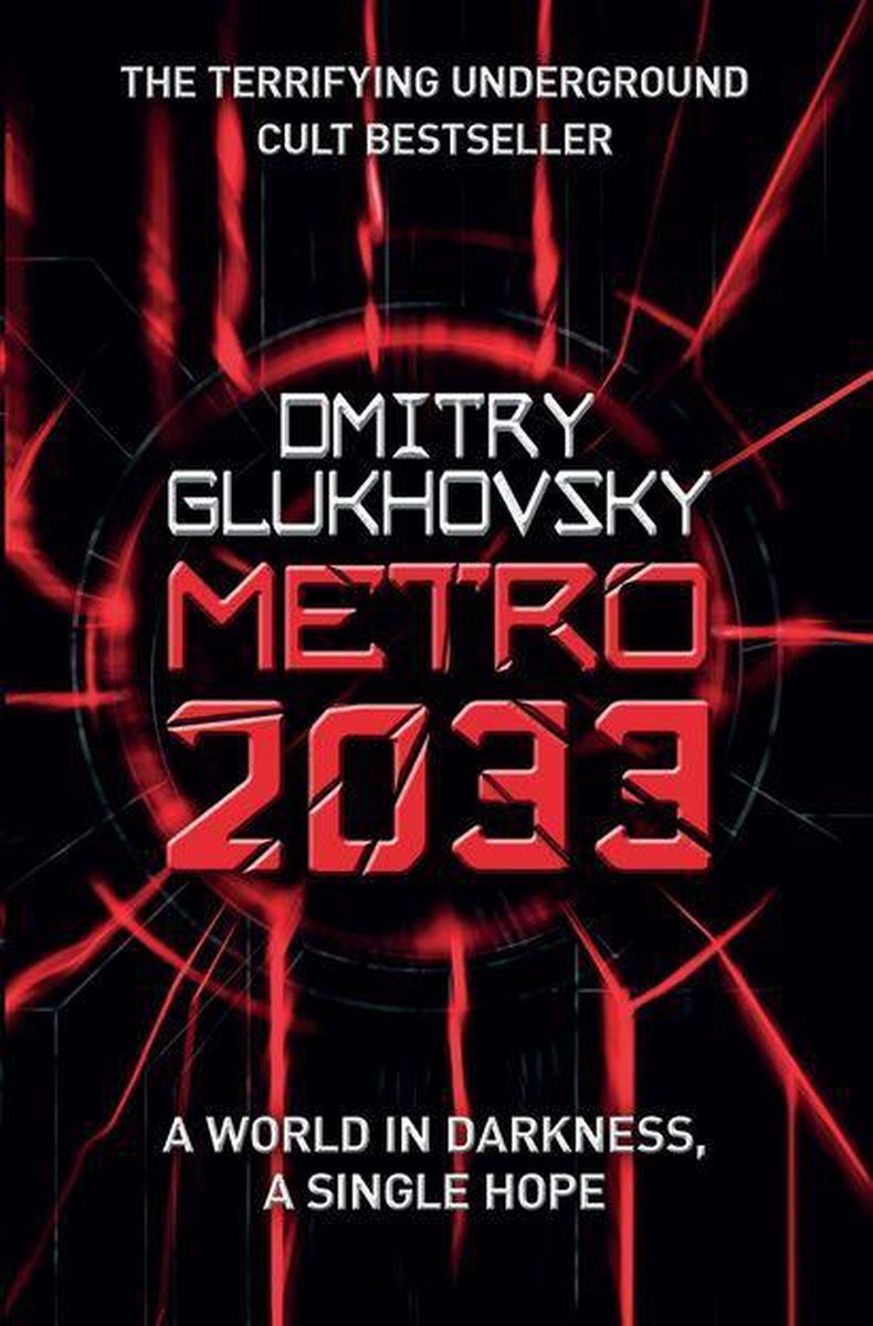 bol.com | Metro 2033