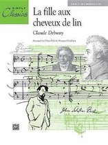 La Fille Aux Cheveux de Lin (Girl with Flaxen Hair)