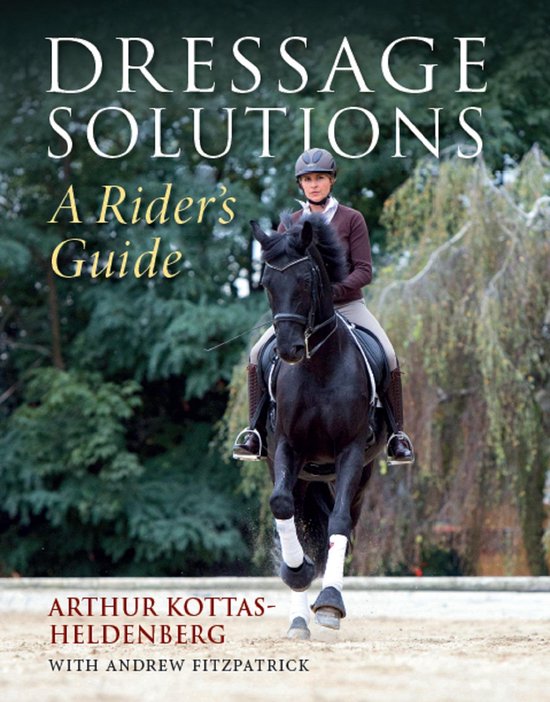 Dressage Solutions - cover