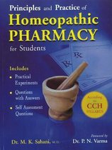 Principles & Practice of Homeopathic Pharmacy for Students