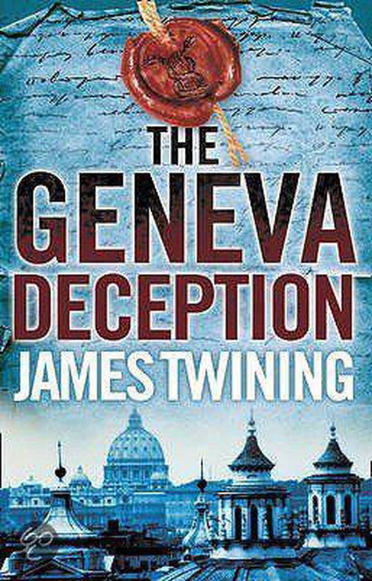 The Geneva Deception - cover