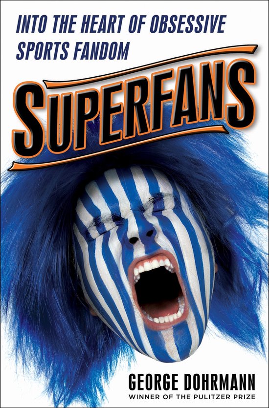 Superfans - cover