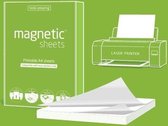 Magnetic sheets A4 (15 sheets)