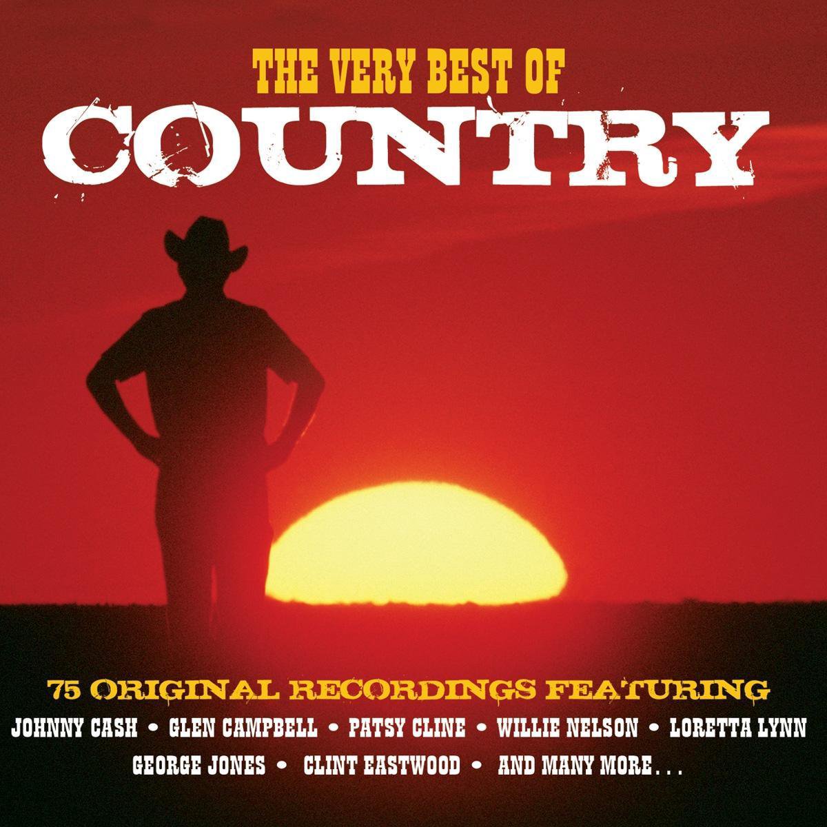 The Very Best of Country