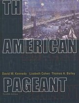 The American Pageant