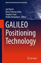 Signals and Communication Technology - GALILEO Positioning Technology