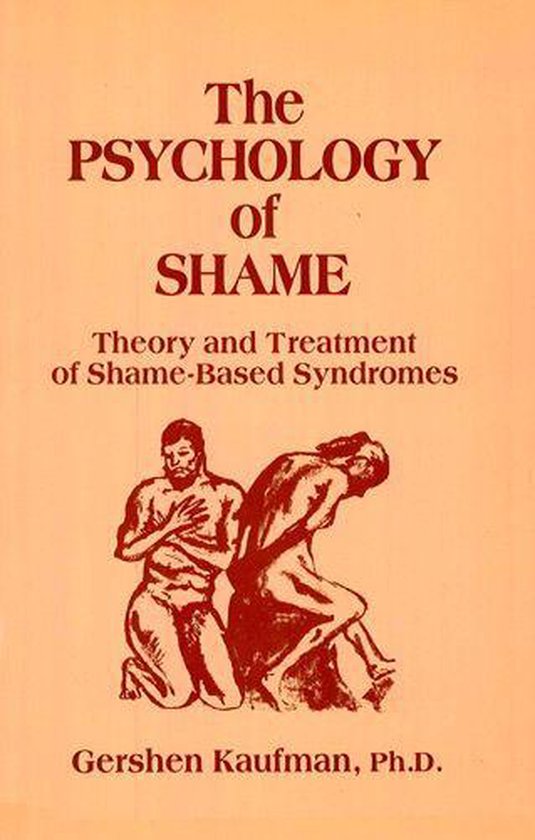 The Psychology of Shame - cover