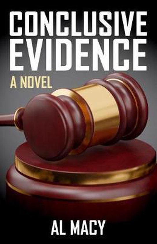 Conclusive Evidence - cover