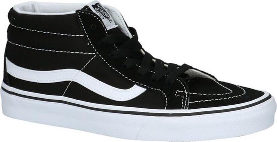 vans sk8 mid reissue black