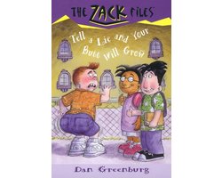 The Zack Files 28 - Zack Files 28: Tell a Lie and Your Butt Will Grow