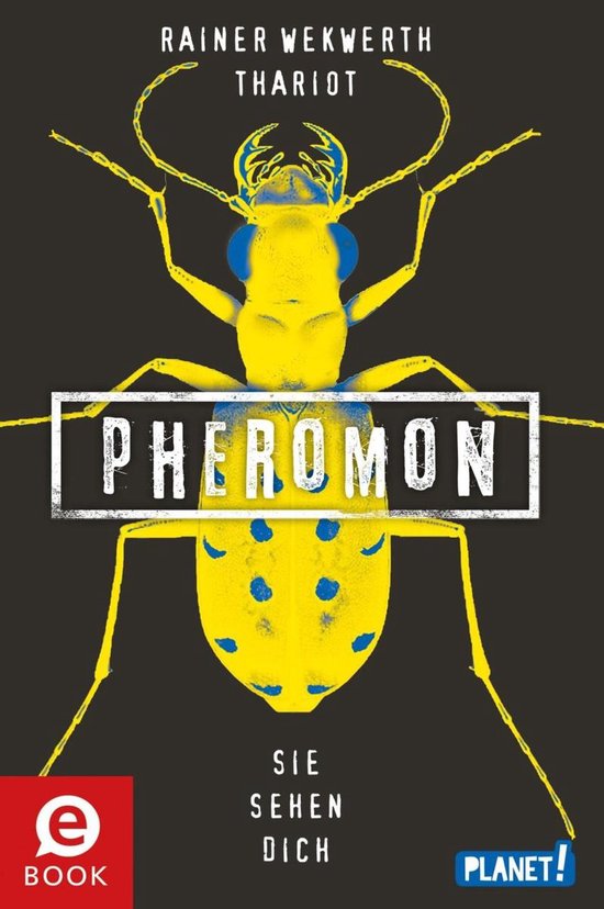 Pheromon 2 - Pheromon 2: Sie sehen dich - cover