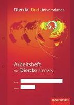 Diercke Drei. Arbeitsheft Kartenarbeit