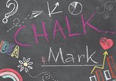 Krijtbord Folie – Schoolbord - Zelfklevend – 152 cm x 10 m - ChalkMark