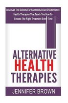 Alternative Health Therapies