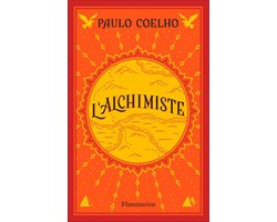 Omslag van L'Alchimiste