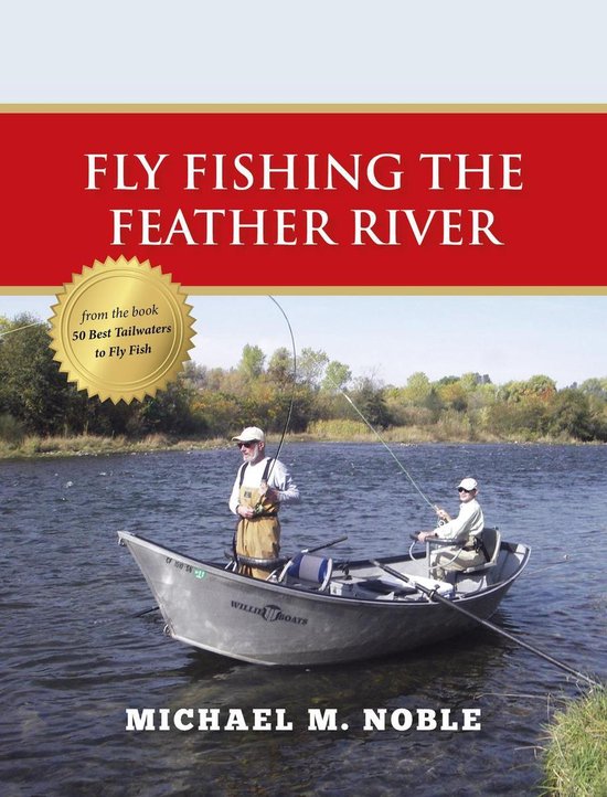 Fly Fishing the Feather River - cover