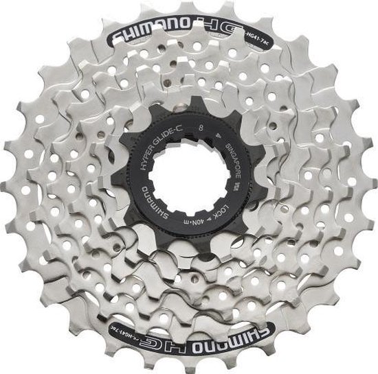 Shimano Cassette 7sp Cs hg41 7 Tourney 7 11 28t bol