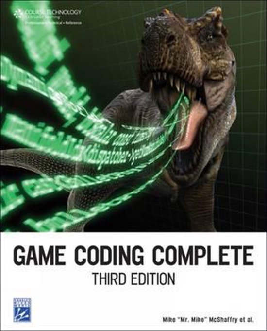 Game Coding Complete - cover
